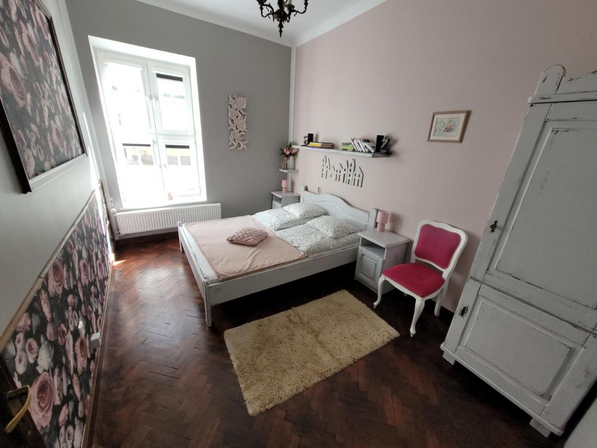 Old Town Apartment غدانسك المظهر الخارجي الصورة