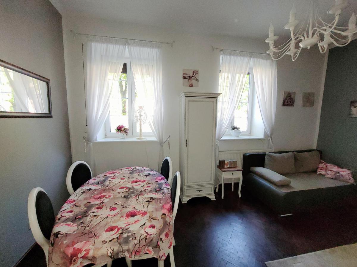 Old Town Apartment غدانسك المظهر الخارجي الصورة