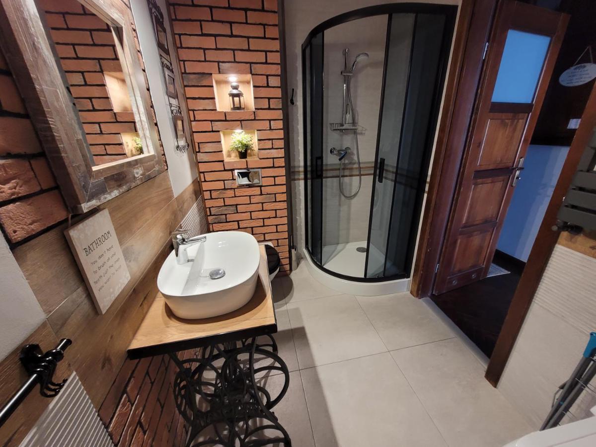Old Town Apartment غدانسك المظهر الخارجي الصورة