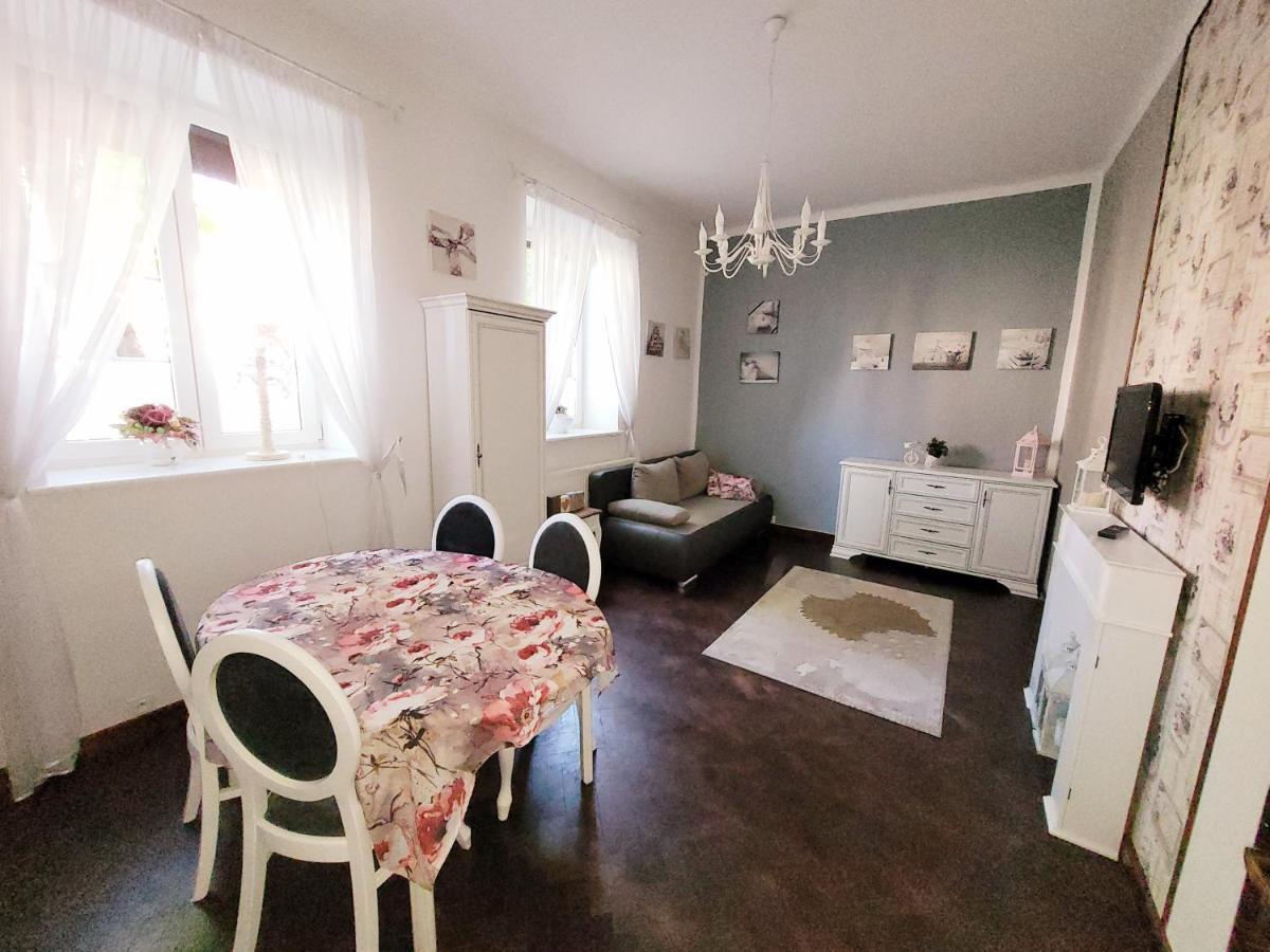Old Town Apartment غدانسك المظهر الخارجي الصورة