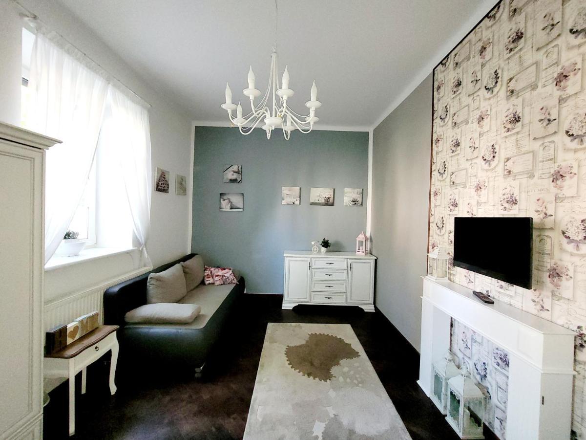 Old Town Apartment غدانسك المظهر الخارجي الصورة