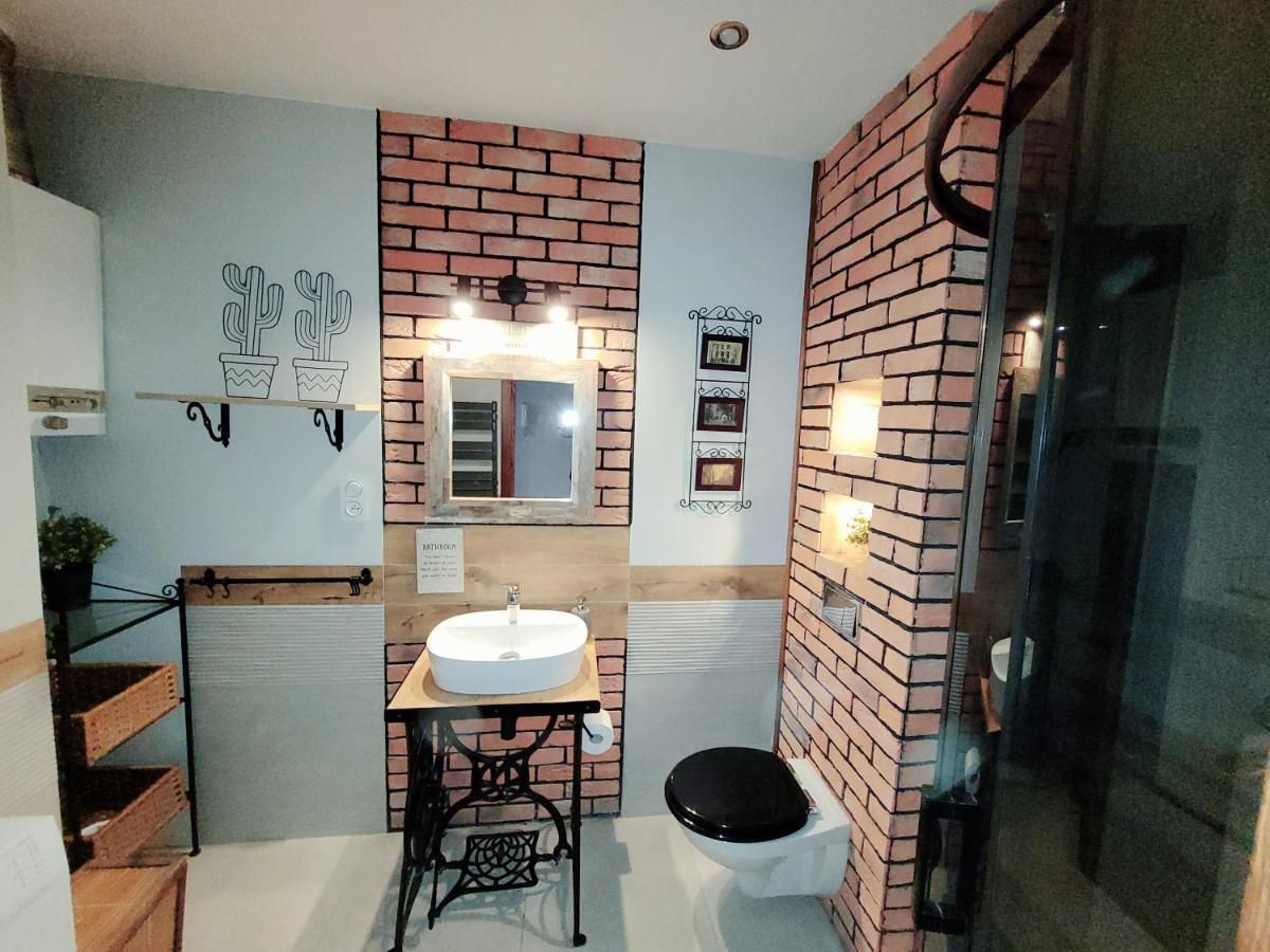 Old Town Apartment غدانسك المظهر الخارجي الصورة