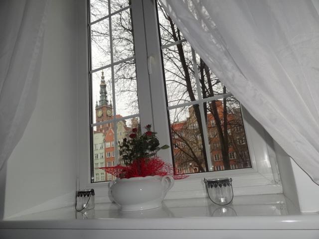 Old Town Apartment غدانسك المظهر الخارجي الصورة