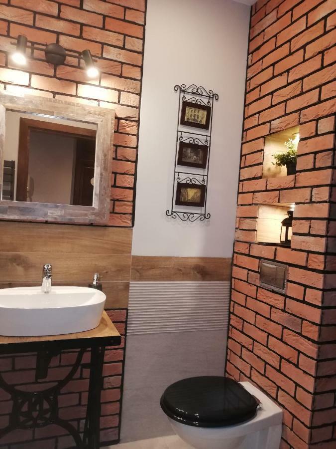 Old Town Apartment غدانسك المظهر الخارجي الصورة