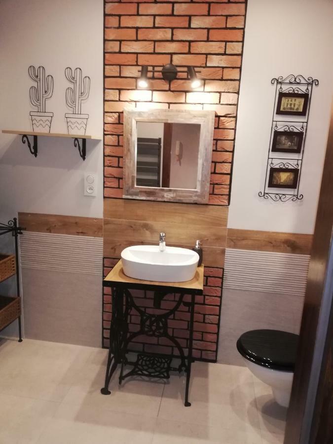Old Town Apartment غدانسك المظهر الخارجي الصورة