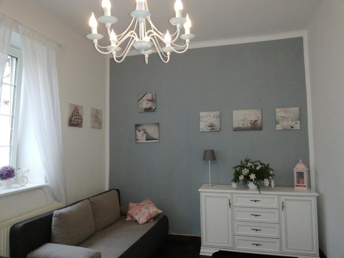 Old Town Apartment غدانسك المظهر الخارجي الصورة
